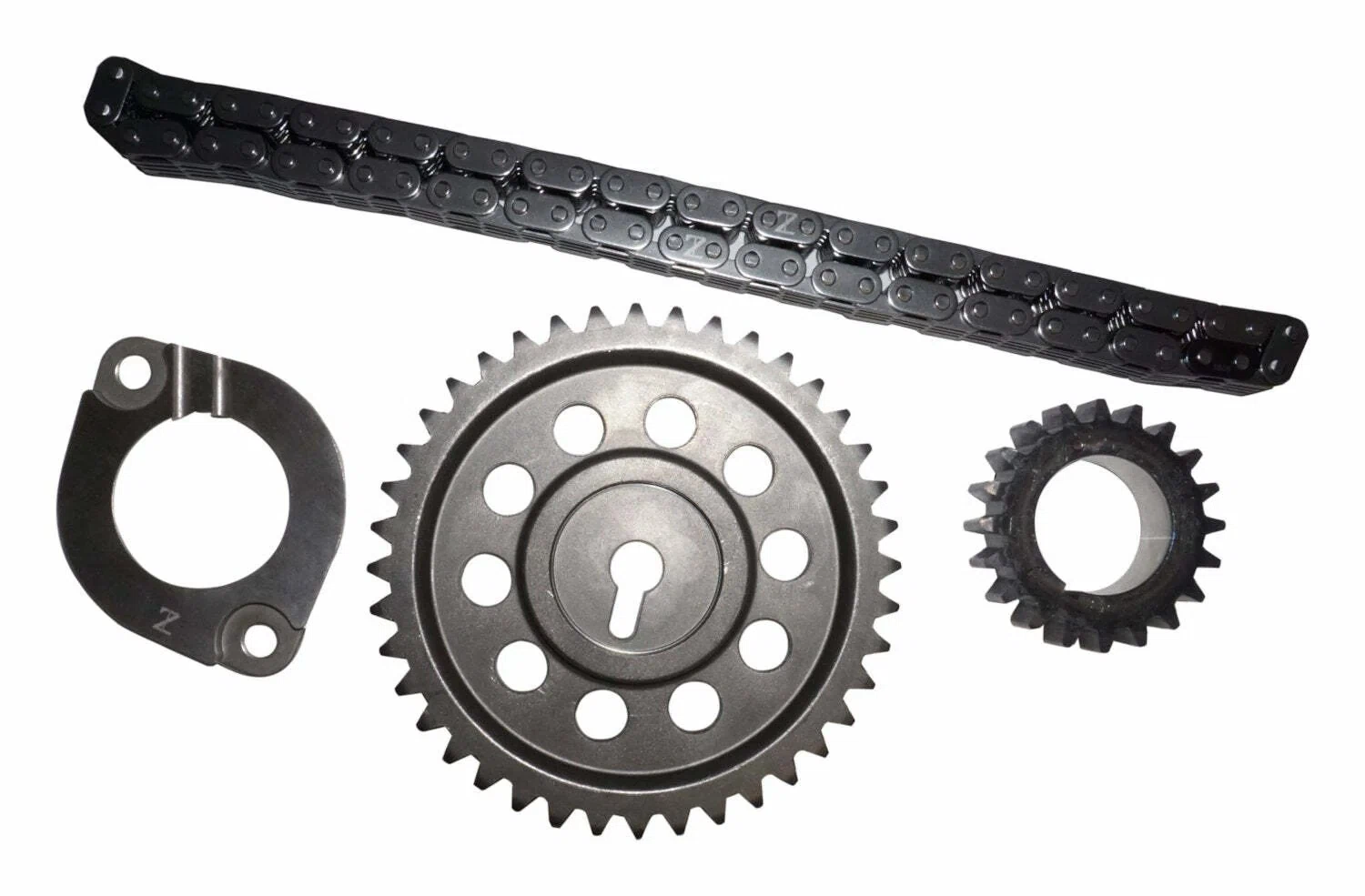 Crown Automotive - Steel Unpainted Timing Chain Kit - 4740275